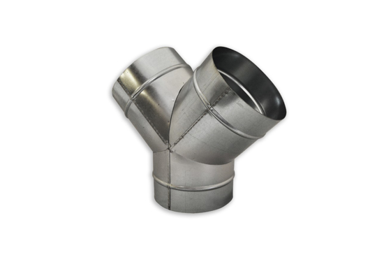 45° Y-Piece Ducting Manchester