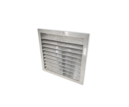 Weather Louvre Ducting Manchester