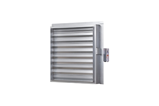 Picture of FSD-TD Series Motorised Fire Damper